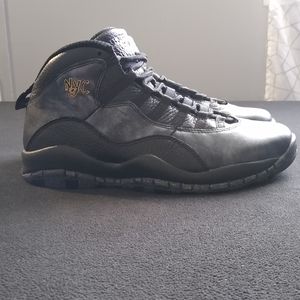Air Jordan Retro 10 "NYC" 2016
